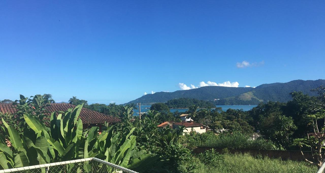 Vila Praiana ウバトゥバ エクステリア 写真